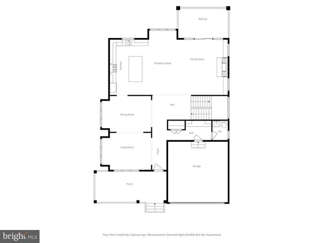 5326 MCKINLEY ST, Bethesda, MD 20814