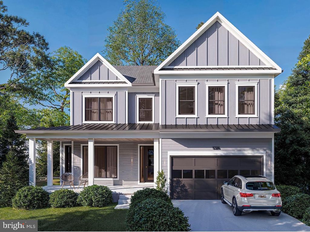 5326 MCKINLEY ST, Bethesda, MD 20814