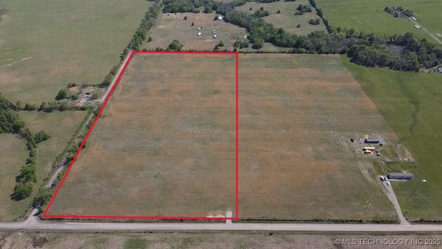 E County Road 1200, Keota, OK 74941