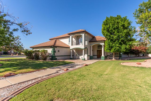 2438 N FOREST Circle, Mesa, AZ 85203