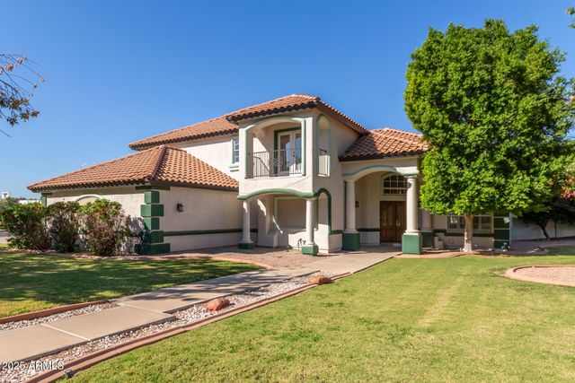 2438 N FOREST Circle, Mesa, AZ 85203