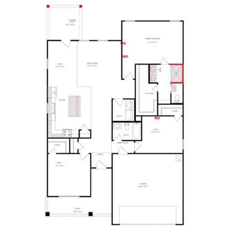 3113 Hawkview Drive, Cleburne, TX 76031