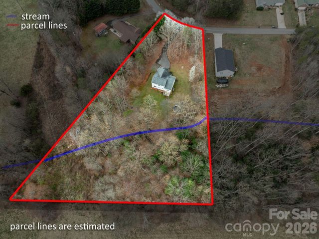 4927 Gateway Drive, Claremont, NC 28610