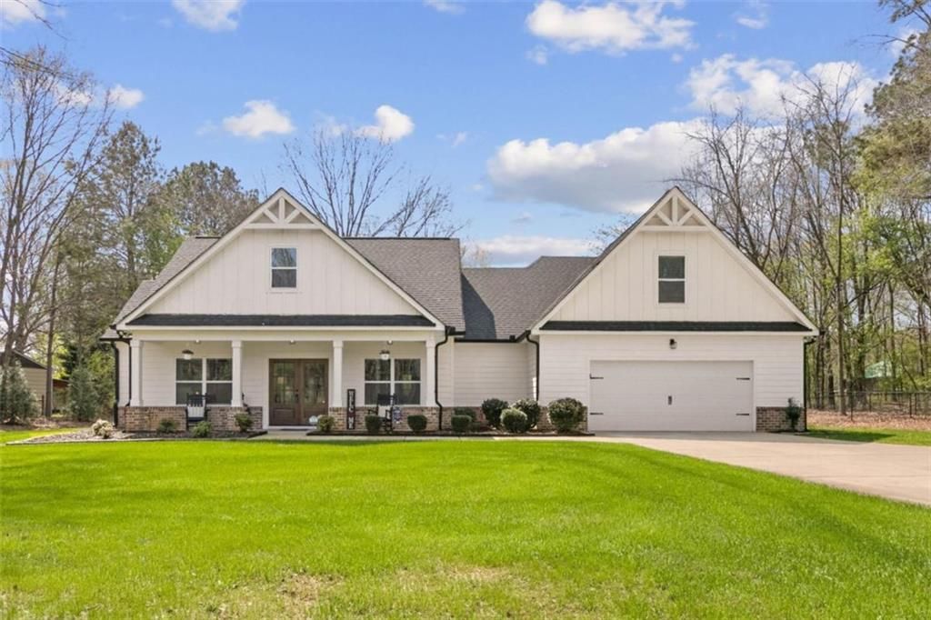 1571 Jersey Social Circle Road, Covington, GA 30014