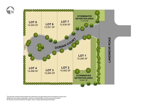 3282 Doriann Court, Northbrook, IL 60062