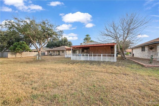 1816 Gastel Circle, Mission, TX 78572