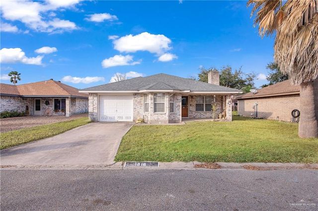 1816 Gastel Circle, Mission, TX 78572