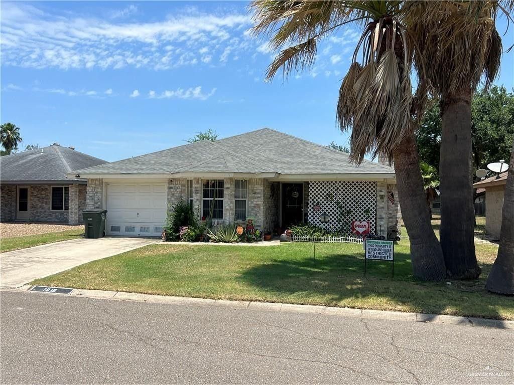 1816 Gastel Circle, Mission, TX 78572