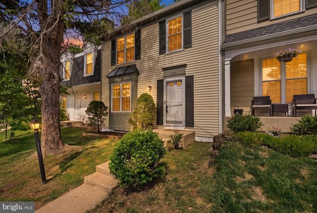 6117 MARTINS LANDING CT, Burke, VA 22015