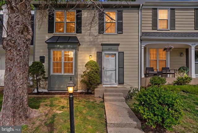 6117 MARTINS LANDING CT, Burke, VA 22015