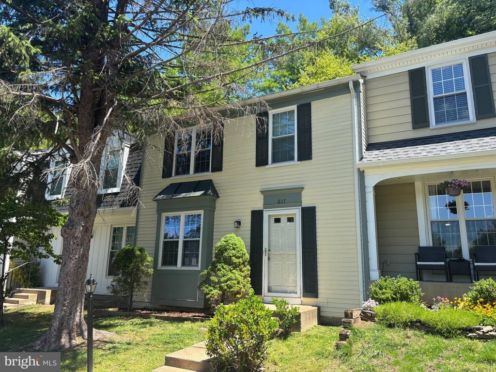 6117 MARTINS LANDING CT, Burke, VA 22015
