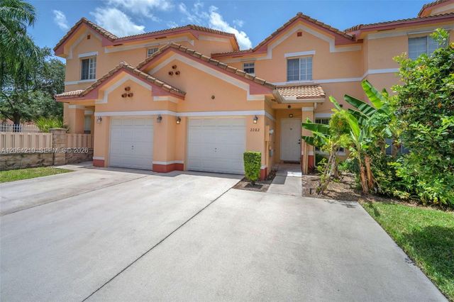 2282 SW 87th Ter, Miramar, FL 33025