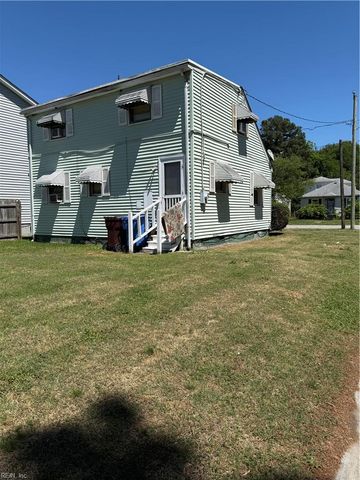 843 Quail AVE, Chesapeake, VA 23324