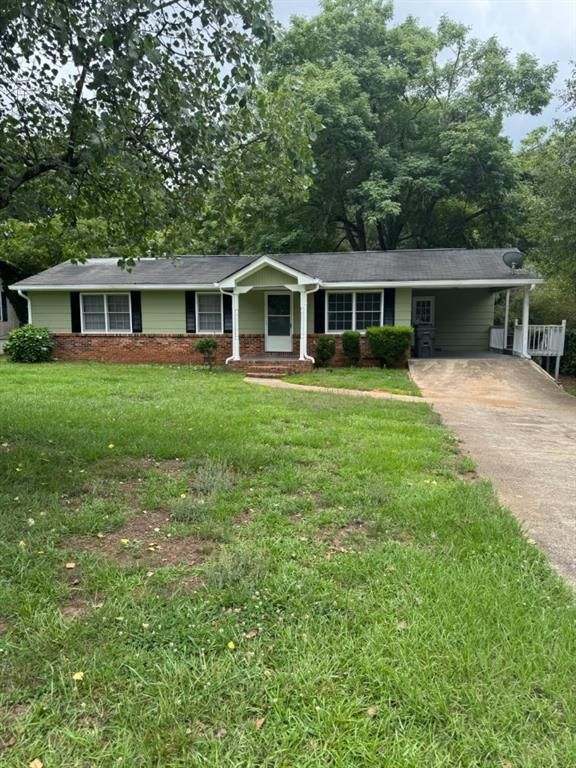 75 Barber Road, Covington, GA 30016