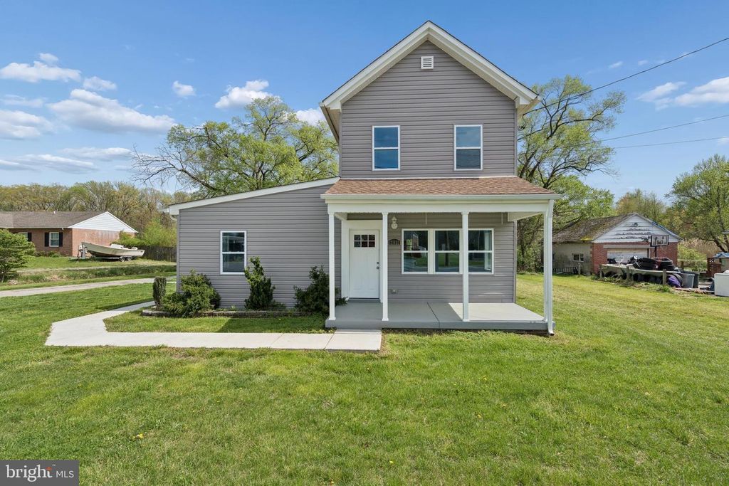 12437 EASTERN AVE, Baltimore, MD 21220