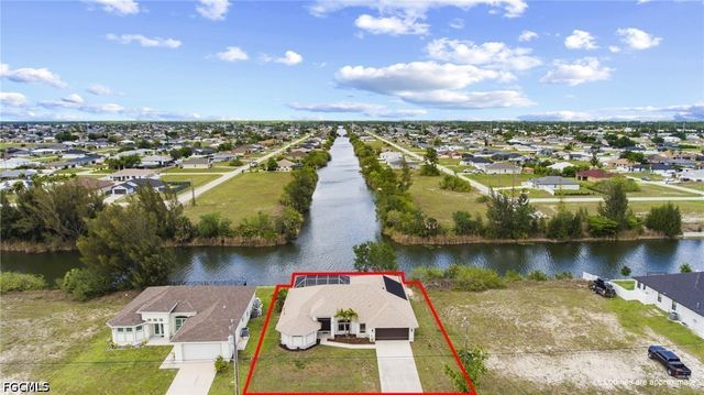 519 NE 19th TER, Cape Coral, FL 33909