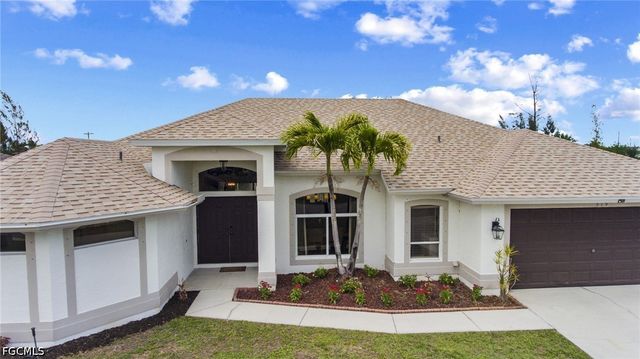 519 NE 19th TER, Cape Coral, FL 33909