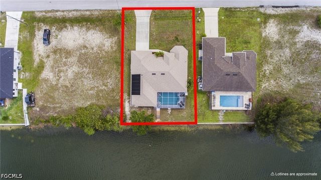 519 NE 19th TER, Cape Coral, FL 33909