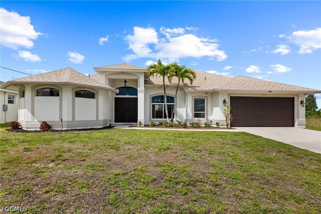 519 NE 19th TER, Cape Coral, FL 33909