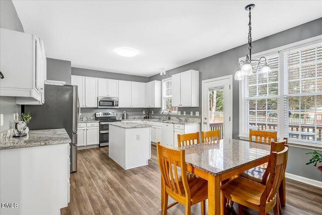 1116 Warmoven Street, Wake Forest, NC 27587