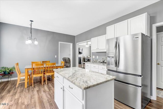 1116 Warmoven Street, Wake Forest, NC 27587