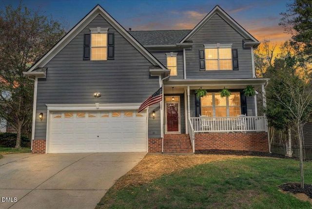 1116 Warmoven Street, Wake Forest, NC 27587