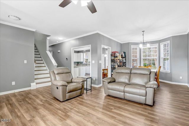 1116 Warmoven Street, Wake Forest, NC 27587