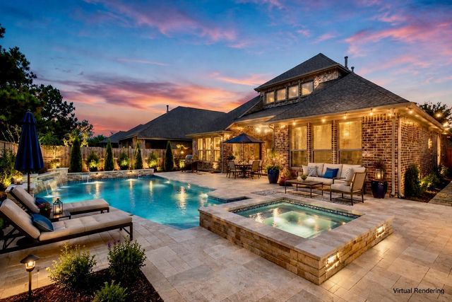 2627 Country Lane, Katy, TX 77493