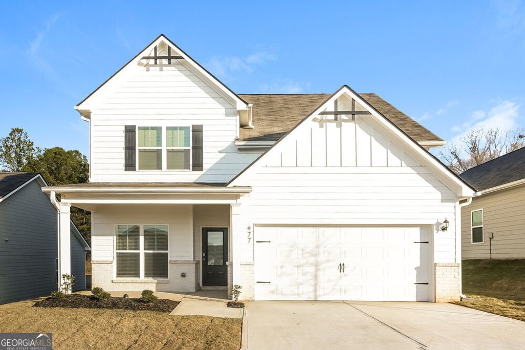 477 Prescott Way, Villa Rica, GA 30180