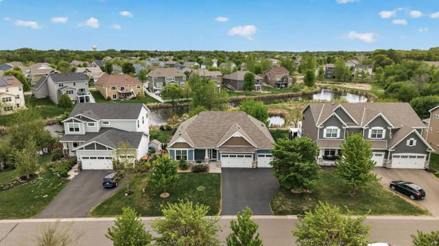 3418 129th Avenue NE, Blaine, MN 55449