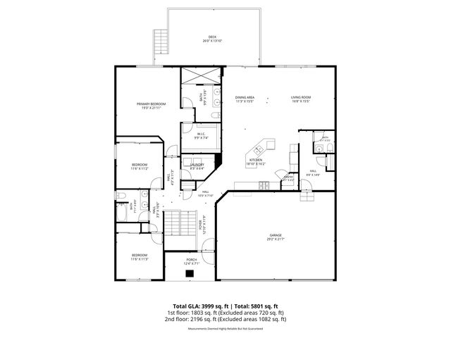 3418 129th Avenue NE, Blaine, MN 55449