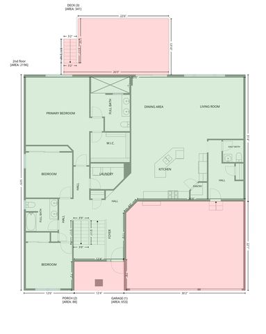 3418 129th Avenue NE, Blaine, MN 55449