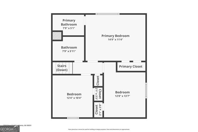 2232 Doral Court, Atlanta, GA 30331