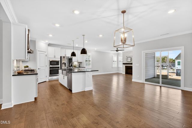 2930 Balbardie Drive, Apex, NC 27502