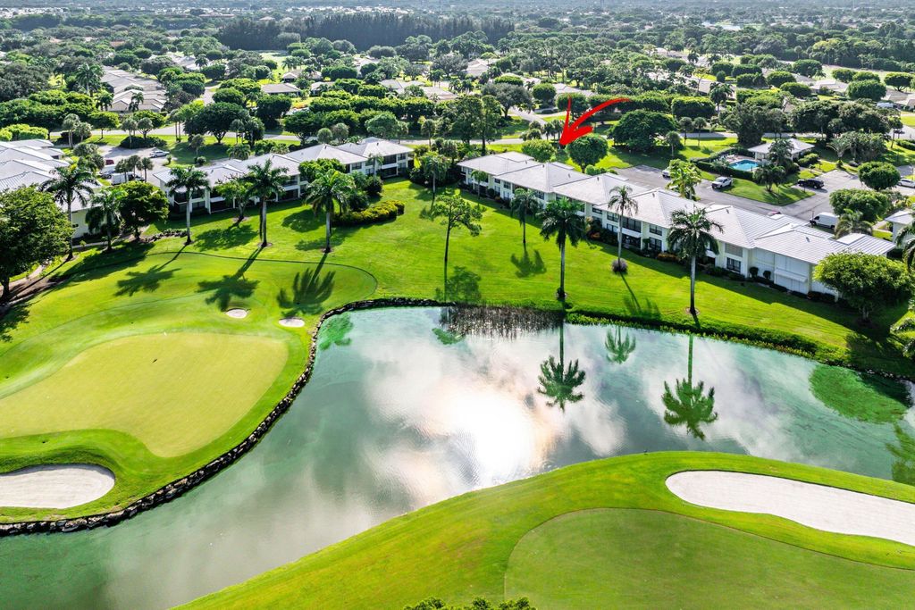 3641 Quail Ridge Drive S Bobwhite A, Boynton Beach, FL 33436
