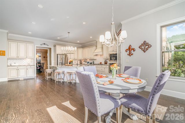 208 Pumpkin Seed Court, Matthews, NC 28104