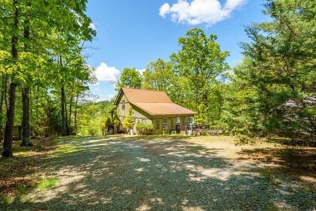 955 Mull Drive, Mineral Bluff, GA 30559