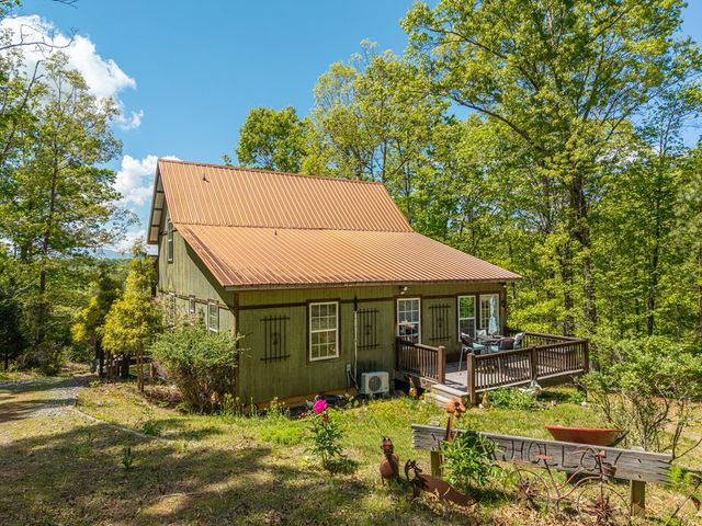955 Mull Drive, Mineral Bluff, GA 30559