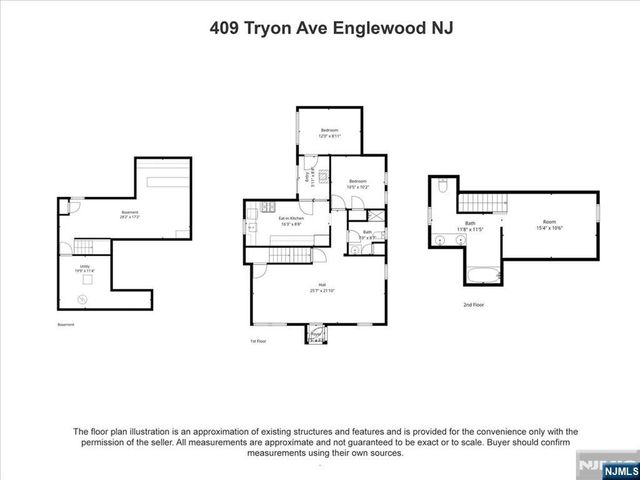 409 Tryon Avenue, Englewood, NJ 07631