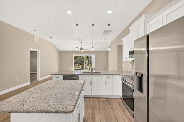 10260 N SPAULDING DRIVE, Citrus Springs, FL 34433