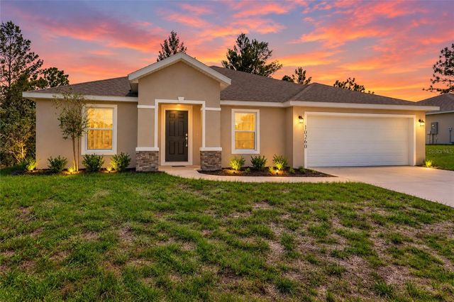 10260 N SPAULDING DRIVE, Citrus Springs, FL 34433