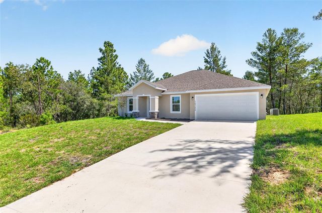 10260 N SPAULDING DRIVE, Citrus Springs, FL 34433