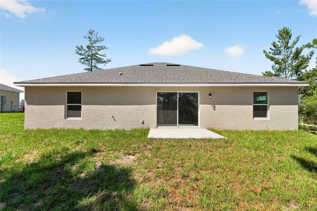 10260 N SPAULDING DRIVE, Citrus Springs, FL 34433