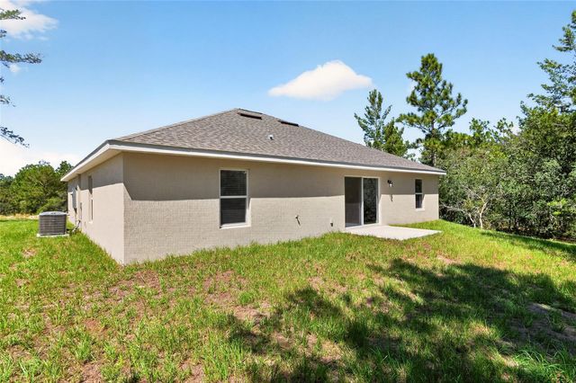 10260 N SPAULDING DRIVE, Citrus Springs, FL 34433