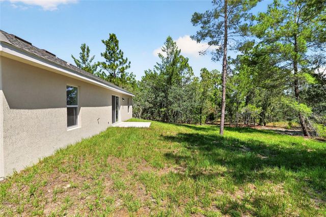 10260 N SPAULDING DRIVE, Citrus Springs, FL 34433