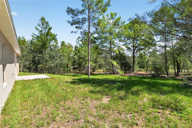 10260 N SPAULDING DRIVE, Citrus Springs, FL 34433