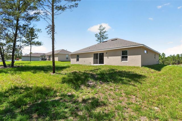 10260 N SPAULDING DRIVE, Citrus Springs, FL 34433