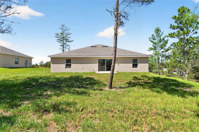 10260 N SPAULDING DRIVE, Citrus Springs, FL 34433