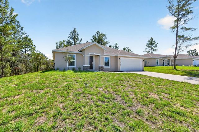 10260 N SPAULDING DRIVE, Citrus Springs, FL 34433