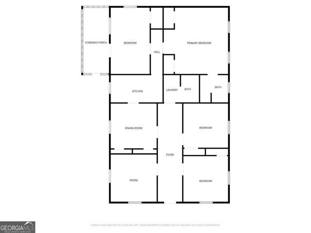 313 Carter Street, Greenville, GA 30222